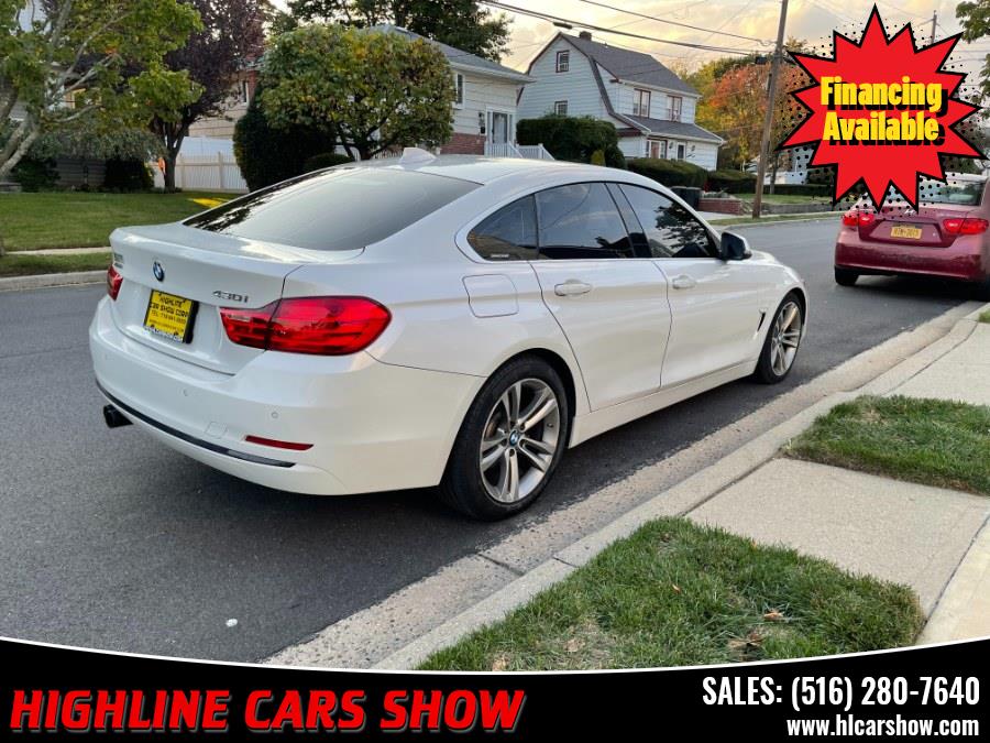 2017 BMW 4 Series 430i xDrive Gran Coupe SULEV, available for sale in West Hempstead, New York | Highline Cars Show Corp. West Hempstead, New York 2017 BMW 4 Series 430i xDrive Gran Coupe SULEV, available for sale in West Hempstead, New York | Highline Cars Show Corp. West Hempstead, New York