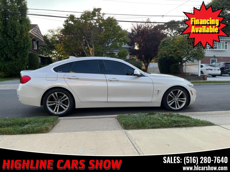 2017 BMW 4 Series 430i xDrive Gran Coupe SULEV, available for sale in West Hempstead, New York | Highline Cars Show Corp. West Hempstead, New York 2017 BMW 4 Series 430i xDrive Gran Coupe SULEV, available for sale in West Hempstead, New York | Highline Cars Show Corp. West Hempstead, New York