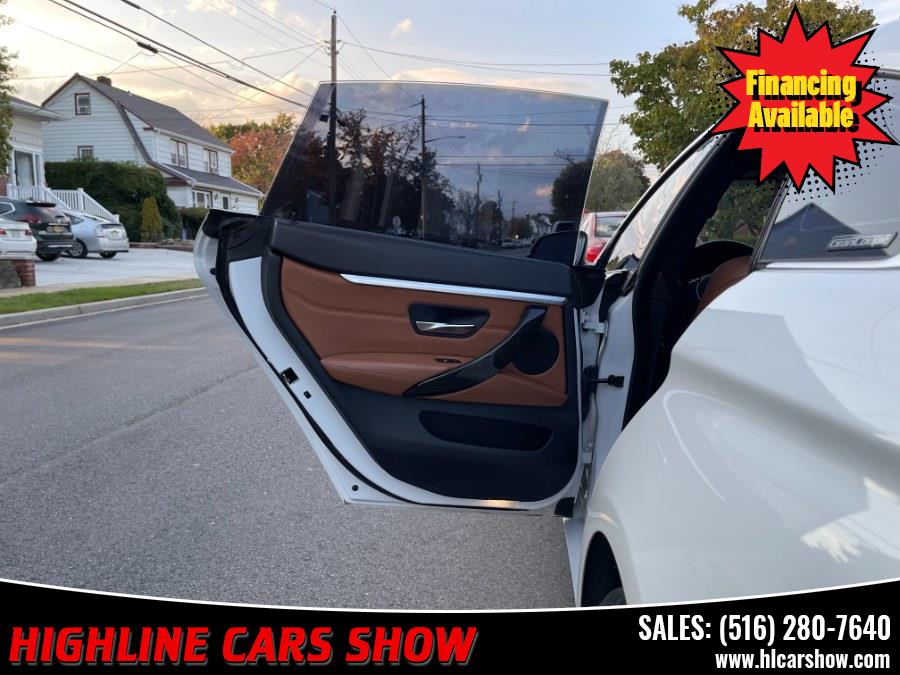 2017 BMW 4 Series 430i xDrive Gran Coupe SULEV, available for sale in West Hempstead, New York | Highline Cars Show Corp. West Hempstead, New York 2017 BMW 4 Series 430i xDrive Gran Coupe SULEV, available for sale in West Hempstead, New York | Highline Cars Show Corp. West Hempstead, New York