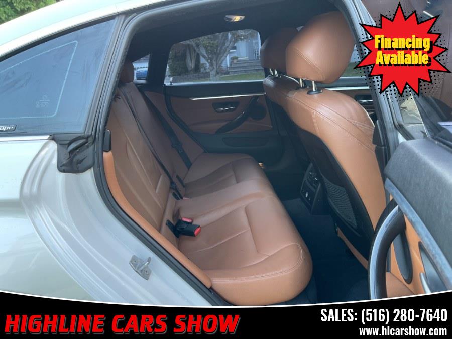 2017 BMW 4 Series 430i xDrive Gran Coupe SULEV, available for sale in West Hempstead, New York | Highline Cars Show Corp. West Hempstead, New York 2017 BMW 4 Series 430i xDrive Gran Coupe SULEV, available for sale in West Hempstead, New York | Highline Cars Show Corp. West Hempstead, New York