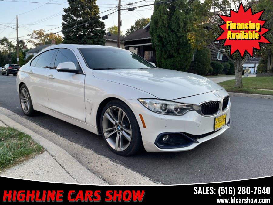 2017 BMW 4 Series 430i xDrive Gran Coupe SULEV, available for sale in West Hempstead, New York | Highline Cars Show Corp. West Hempstead, New York 2017 BMW 4 Series 430i xDrive Gran Coupe SULEV, available for sale in West Hempstead, New York | Highline Cars Show Corp. West Hempstead, New York