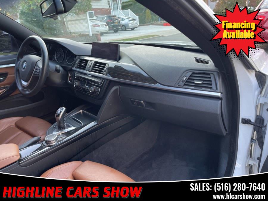 2017 BMW 4 Series 430i xDrive Gran Coupe SULEV, available for sale in West Hempstead, New York | Highline Cars Show Corp. West Hempstead, New York 2017 BMW 4 Series 430i xDrive Gran Coupe SULEV, available for sale in West Hempstead, New York | Highline Cars Show Corp. West Hempstead, New York