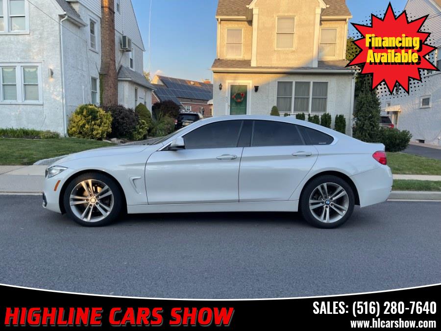 2017 BMW 4 Series 430i xDrive Gran Coupe SULEV, available for sale in West Hempstead, New York | Highline Cars Show Corp. West Hempstead, New York 2017 BMW 4 Series 430i xDrive Gran Coupe SULEV, available for sale in West Hempstead, New York | Highline Cars Show Corp. West Hempstead, New York