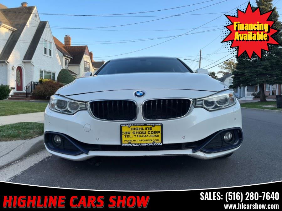 2017 BMW 4 Series 430i xDrive Gran Coupe SULEV, available for sale in West Hempstead, New York | Highline Cars Show Corp. West Hempstead, New York 2017 BMW 4 Series 430i xDrive Gran Coupe SULEV, available for sale in West Hempstead, New York | Highline Cars Show Corp. West Hempstead, New York
