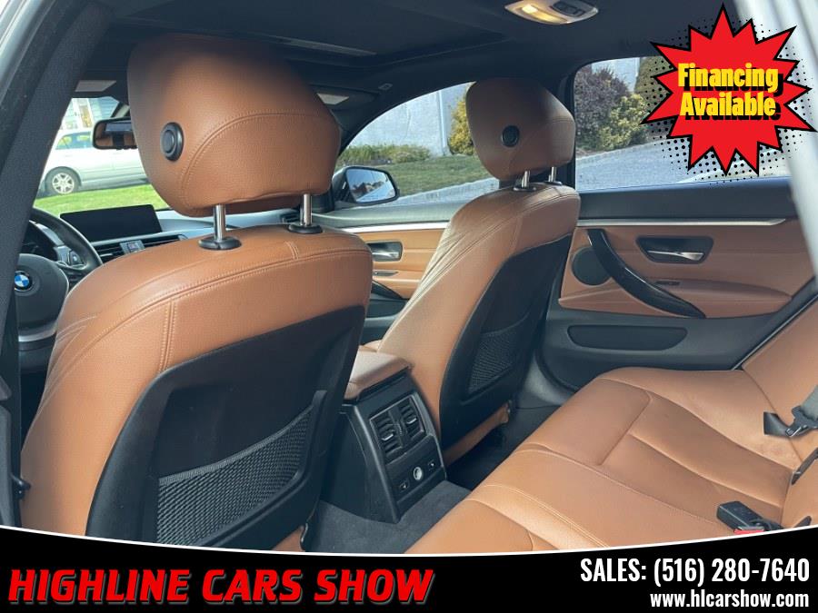 2017 BMW 4 Series 430i xDrive Gran Coupe SULEV, available for sale in West Hempstead, New York | Highline Cars Show Corp. West Hempstead, New York 2017 BMW 4 Series 430i xDrive Gran Coupe SULEV, available for sale in West Hempstead, New York | Highline Cars Show Corp. West Hempstead, New York