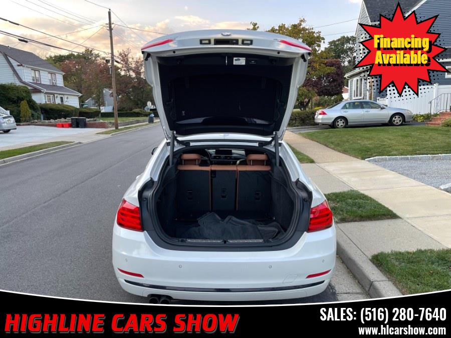 2017 BMW 4 Series 430i xDrive Gran Coupe SULEV, available for sale in West Hempstead, New York | Highline Cars Show Corp. West Hempstead, New York 2017 BMW 4 Series 430i xDrive Gran Coupe SULEV, available for sale in West Hempstead, New York | Highline Cars Show Corp. West Hempstead, New York