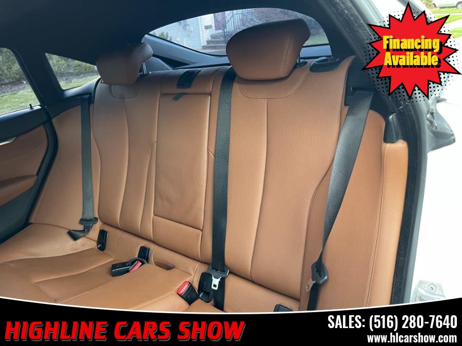 2017 BMW 4 Series 430i xDrive Gran Coupe SULEV, available for sale in West Hempstead, New York | Highline Cars Show Corp. West Hempstead, New York 2017 BMW 4 Series 430i xDrive Gran Coupe SULEV, available for sale in West Hempstead, New York | Highline Cars Show Corp. West Hempstead, New York