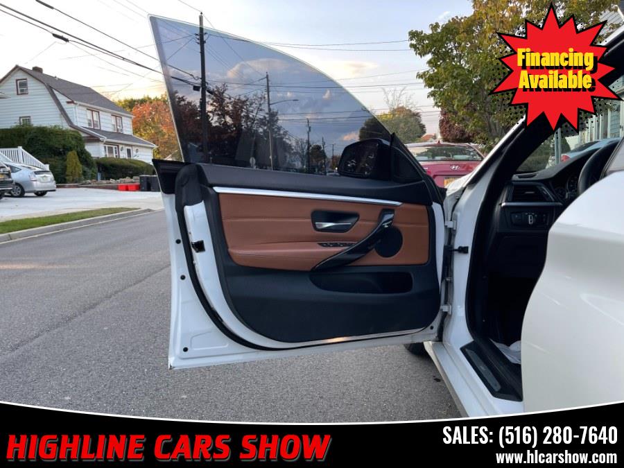 2017 BMW 4 Series 430i xDrive Gran Coupe SULEV, available for sale in West Hempstead, New York | Highline Cars Show Corp. West Hempstead, New York 2017 BMW 4 Series 430i xDrive Gran Coupe SULEV, available for sale in West Hempstead, New York | Highline Cars Show Corp. West Hempstead, New York