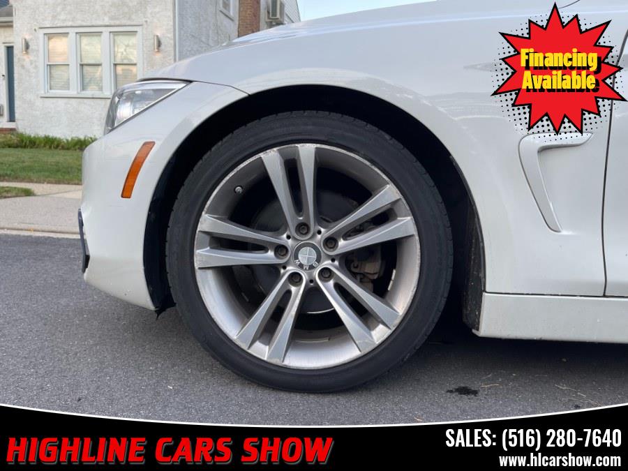 2017 BMW 4 Series 430i xDrive Gran Coupe SULEV, available for sale in West Hempstead, New York | Highline Cars Show Corp. West Hempstead, New York 2017 BMW 4 Series 430i xDrive Gran Coupe SULEV, available for sale in West Hempstead, New York | Highline Cars Show Corp. West Hempstead, New York