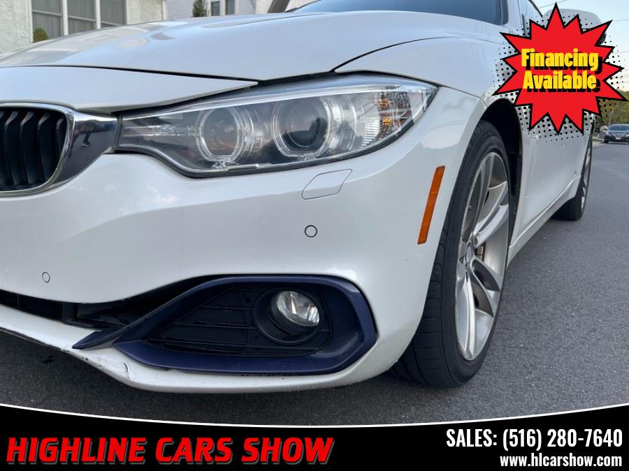 2017 BMW 4 Series 430i xDrive Gran Coupe SULEV, available for sale in West Hempstead, New York | Highline Cars Show Corp. West Hempstead, New York 2017 BMW 4 Series 430i xDrive Gran Coupe SULEV, available for sale in West Hempstead, New York | Highline Cars Show Corp. West Hempstead, New York