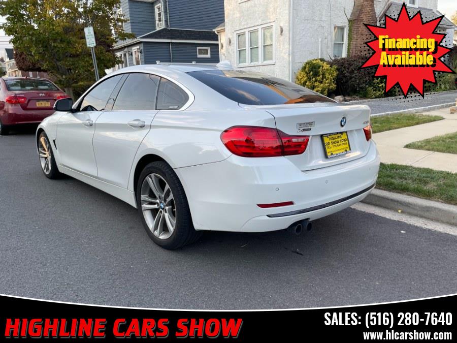 2017 BMW 4 Series 430i xDrive Gran Coupe SULEV, available for sale in West Hempstead, New York | Highline Cars Show Corp. West Hempstead, New York 2017 BMW 4 Series 430i xDrive Gran Coupe SULEV, available for sale in West Hempstead, New York | Highline Cars Show Corp. West Hempstead, New York