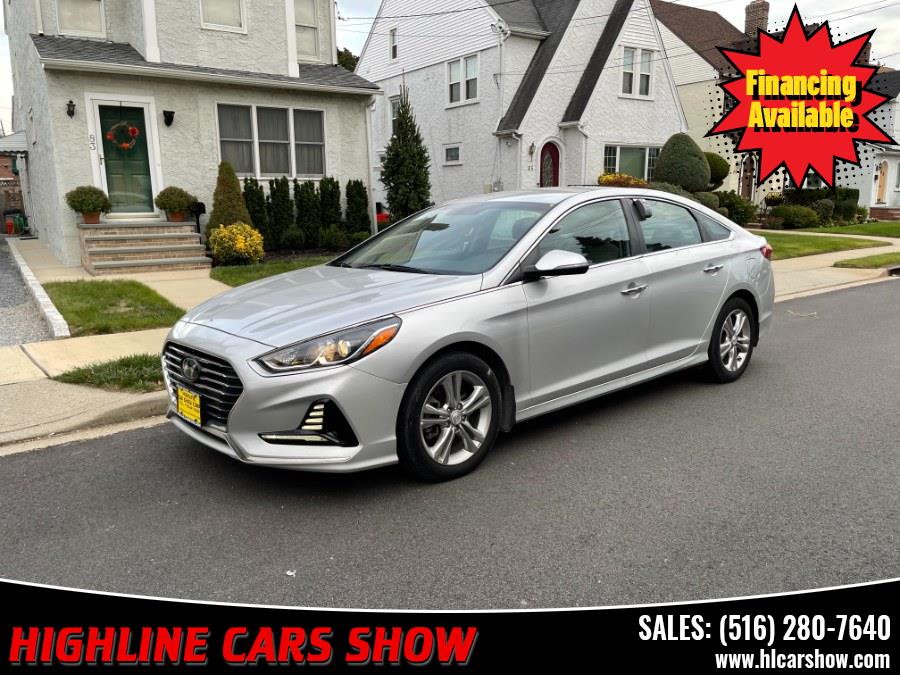 2018 Hyundai Sonata Limited 2.4L *Ltd Avail*, available for sale in West Hempstead, New York | Highline Cars Show Corp. West Hempstead, New York 2018 Hyundai Sonata Limited 2.4L *Ltd Avail*, available for sale in West Hempstead, New York | Highline Cars Show Corp. West Hempstead, New York