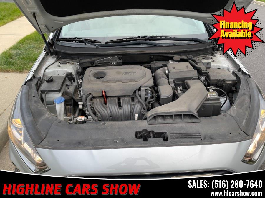 2018 Hyundai Sonata Limited 2.4L *Ltd Avail*, available for sale in West Hempstead, New York | Highline Cars Show Corp. West Hempstead, New York 2018 Hyundai Sonata Limited 2.4L *Ltd Avail*, available for sale in West Hempstead, New York | Highline Cars Show Corp. West Hempstead, New York