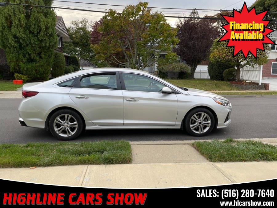 2018 Hyundai Sonata Limited 2.4L *Ltd Avail*, available for sale in West Hempstead, New York | Highline Cars Show Corp. West Hempstead, New York 2018 Hyundai Sonata Limited 2.4L *Ltd Avail*, available for sale in West Hempstead, New York | Highline Cars Show Corp. West Hempstead, New York