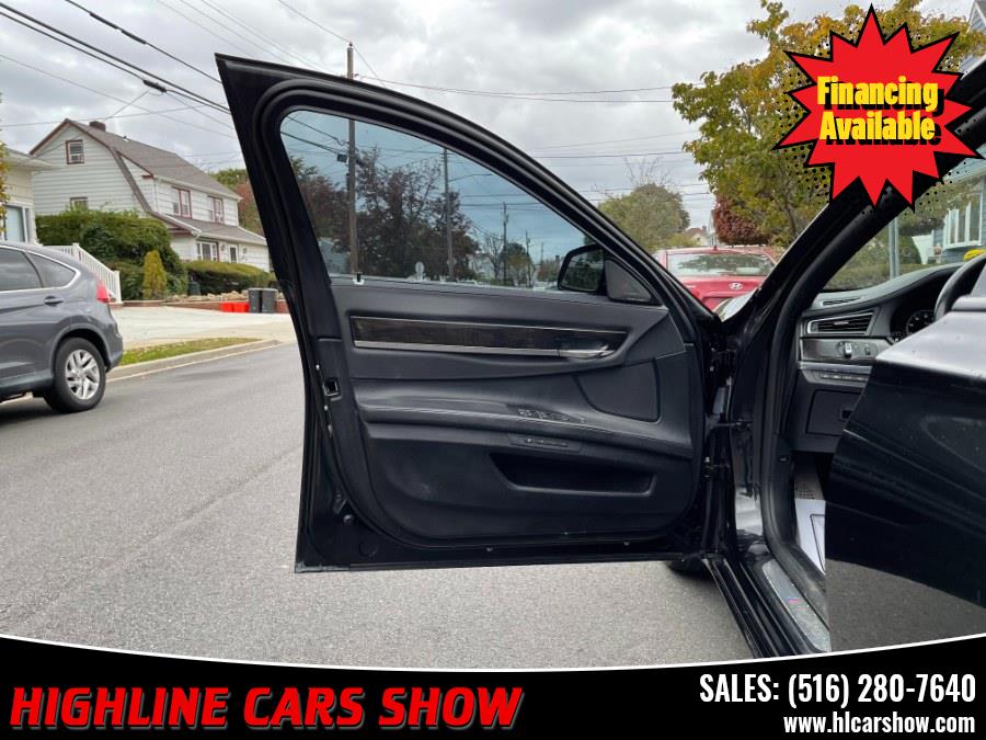 2014 BMW 7 Series 4dr Sdn 740Li xDrive AWD, available for sale in West Hempstead, New York | Highline Cars Show Corp. West Hempstead, New York 2014 BMW 7 Series 4dr Sdn 740Li xDrive AWD, available for sale in West Hempstead, New York | Highline Cars Show Corp. West Hempstead, New York