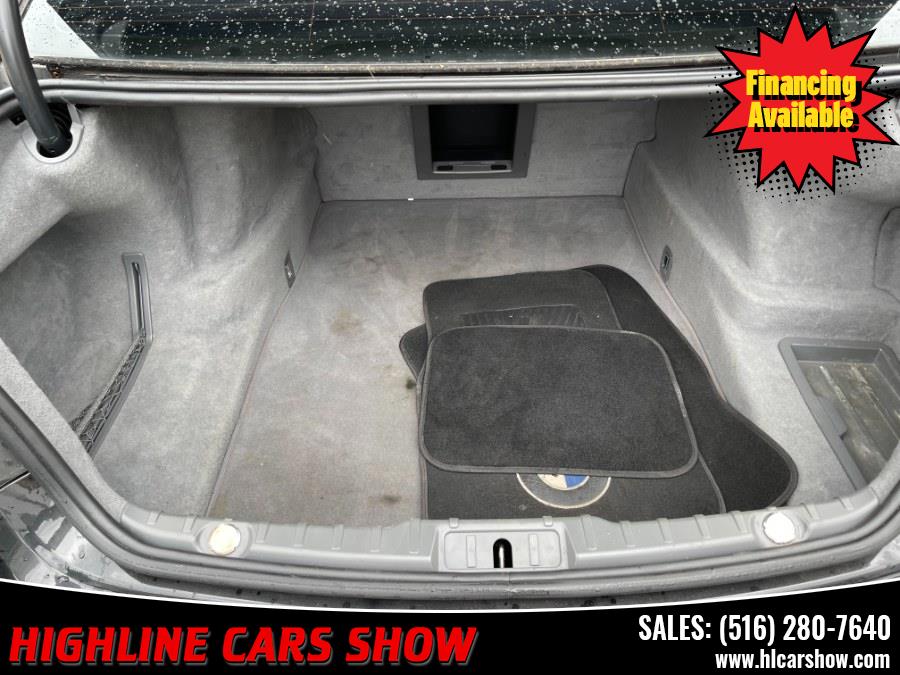 2014 BMW 7 Series 4dr Sdn 740Li xDrive AWD, available for sale in West Hempstead, New York | Highline Cars Show Corp. West Hempstead, New York 2014 BMW 7 Series 4dr Sdn 740Li xDrive AWD, available for sale in West Hempstead, New York | Highline Cars Show Corp. West Hempstead, New York