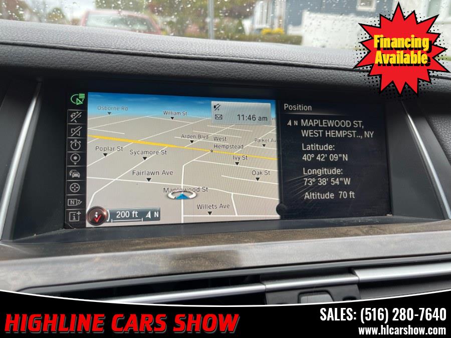2014 BMW 7 Series 4dr Sdn 740Li xDrive AWD, available for sale in West Hempstead, New York | Highline Cars Show Corp. West Hempstead, New York 2014 BMW 7 Series 4dr Sdn 740Li xDrive AWD, available for sale in West Hempstead, New York | Highline Cars Show Corp. West Hempstead, New York