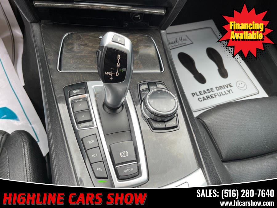 2014 BMW 7 Series 4dr Sdn 740Li xDrive AWD, available for sale in West Hempstead, New York | Highline Cars Show Corp. West Hempstead, New York 2014 BMW 7 Series 4dr Sdn 740Li xDrive AWD, available for sale in West Hempstead, New York | Highline Cars Show Corp. West Hempstead, New York