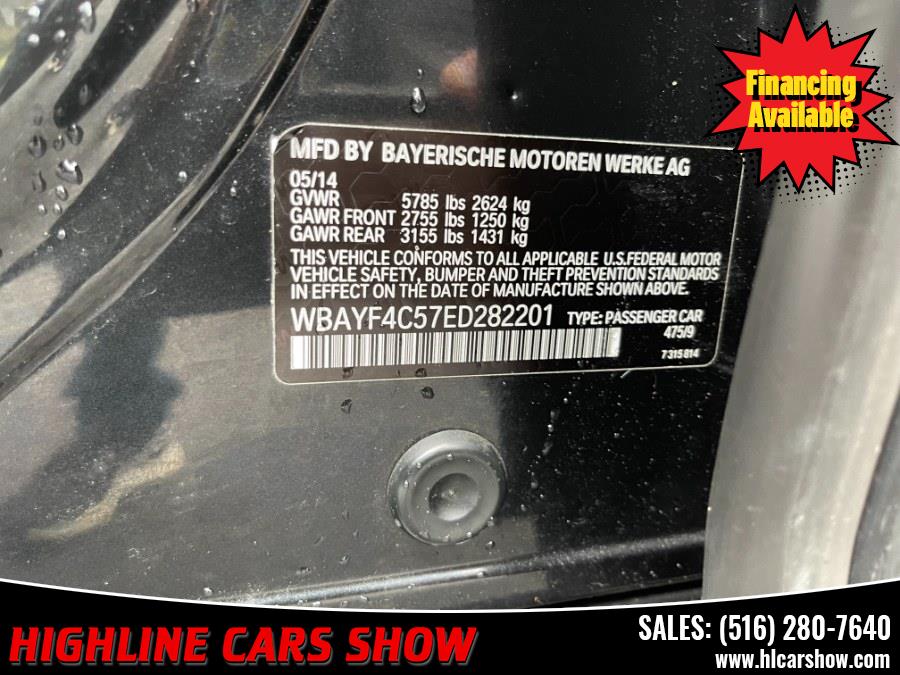 2014 BMW 7 Series 4dr Sdn 740Li xDrive AWD, available for sale in West Hempstead, New York | Highline Cars Show Corp. West Hempstead, New York 2014 BMW 7 Series 4dr Sdn 740Li xDrive AWD, available for sale in West Hempstead, New York | Highline Cars Show Corp. West Hempstead, New York