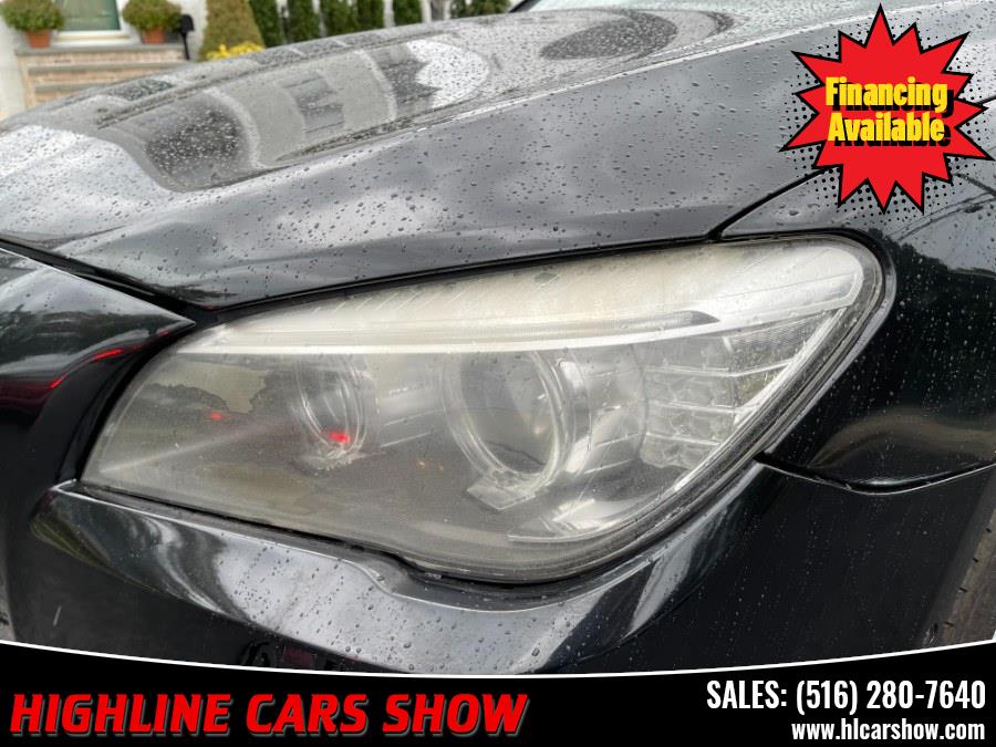 2014 BMW 7 Series 4dr Sdn 740Li xDrive AWD, available for sale in West Hempstead, New York | Highline Cars Show Corp. West Hempstead, New York 2014 BMW 7 Series 4dr Sdn 740Li xDrive AWD, available for sale in West Hempstead, New York | Highline Cars Show Corp. West Hempstead, New York