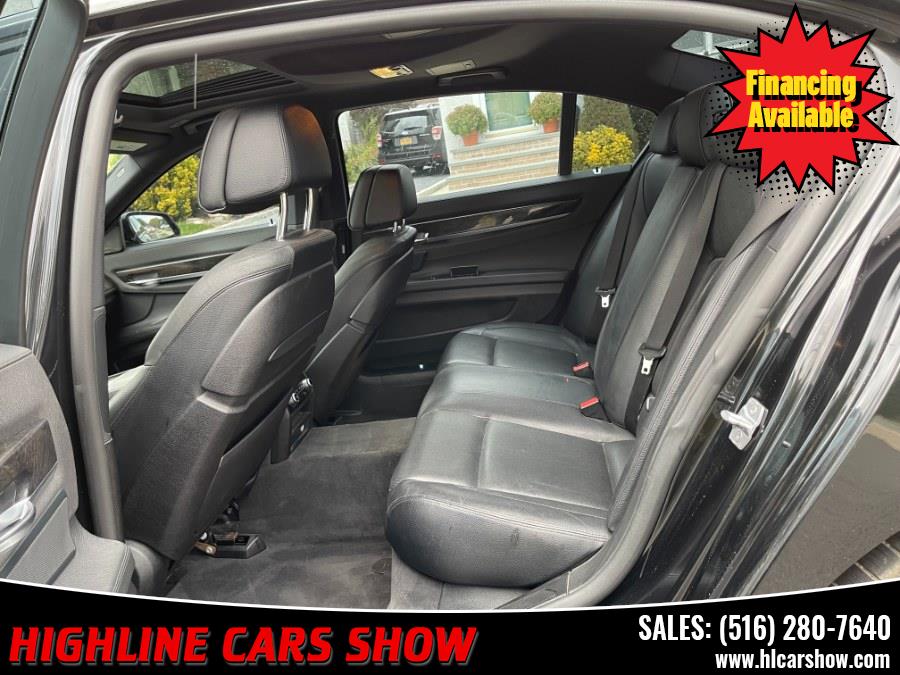 2014 BMW 7 Series 4dr Sdn 740Li xDrive AWD, available for sale in West Hempstead, New York | Highline Cars Show Corp. West Hempstead, New York 2014 BMW 7 Series 4dr Sdn 740Li xDrive AWD, available for sale in West Hempstead, New York | Highline Cars Show Corp. West Hempstead, New York