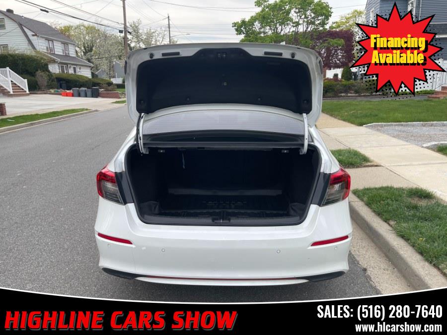 2022 Honda Civic Sedan Touring CVT, available for sale in West Hempstead, New York | Highline Cars Show Corp. West Hempstead, New York 2022 Honda Civic Sedan Touring CVT, available for sale in West Hempstead, New York | Highline Cars Show Corp. West Hempstead, New York