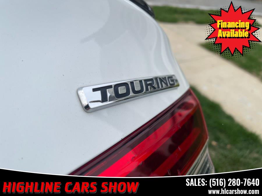 2022 Honda Civic Sedan Touring CVT, available for sale in West Hempstead, New York | Highline Cars Show Corp. West Hempstead, New York 2022 Honda Civic Sedan Touring CVT, available for sale in West Hempstead, New York | Highline Cars Show Corp. West Hempstead, New York