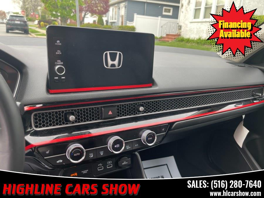 2022 Honda Civic Sedan Touring CVT, available for sale in West Hempstead, New York | Highline Cars Show Corp. West Hempstead, New York 2022 Honda Civic Sedan Touring CVT, available for sale in West Hempstead, New York | Highline Cars Show Corp. West Hempstead, New York