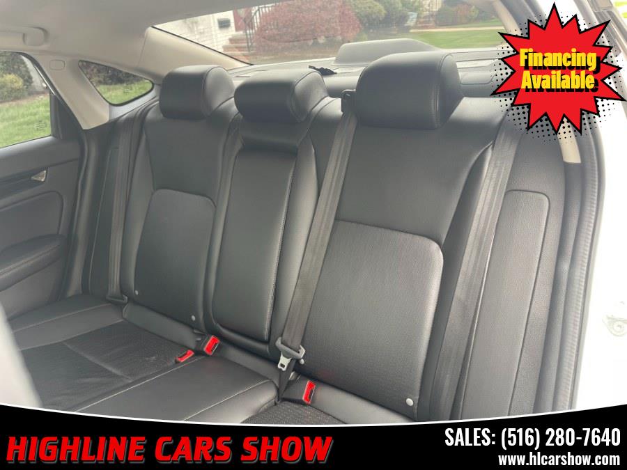 2022 Honda Civic Sedan Touring CVT, available for sale in West Hempstead, New York | Highline Cars Show Corp. West Hempstead, New York 2022 Honda Civic Sedan Touring CVT, available for sale in West Hempstead, New York | Highline Cars Show Corp. West Hempstead, New York