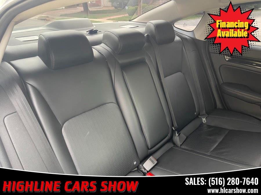 2022 Honda Civic Sedan Touring CVT, available for sale in West Hempstead, New York | Highline Cars Show Corp. West Hempstead, New York 2022 Honda Civic Sedan Touring CVT, available for sale in West Hempstead, New York | Highline Cars Show Corp. West Hempstead, New York