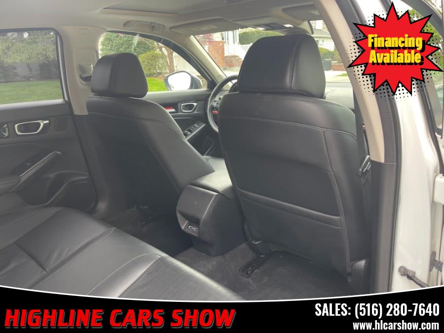 2022 Honda Civic Sedan Touring CVT, available for sale in West Hempstead, New York | Highline Cars Show Corp. West Hempstead, New York 2022 Honda Civic Sedan Touring CVT, available for sale in West Hempstead, New York | Highline Cars Show Corp. West Hempstead, New York
