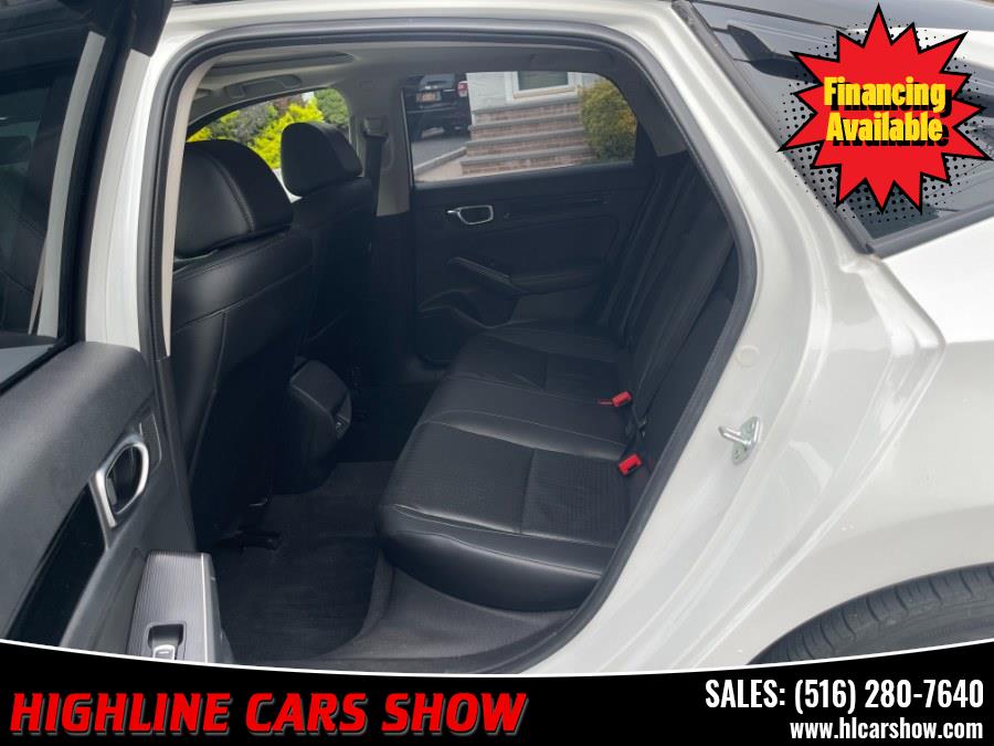 2022 Honda Civic Sedan Touring CVT, available for sale in West Hempstead, New York | Highline Cars Show Corp. West Hempstead, New York 2022 Honda Civic Sedan Touring CVT, available for sale in West Hempstead, New York | Highline Cars Show Corp. West Hempstead, New York