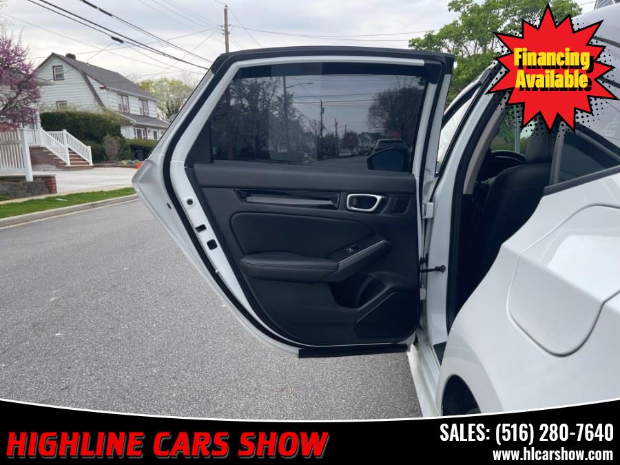 2022 Honda Civic Sedan Touring CVT, available for sale in West Hempstead, New York | Highline Cars Show Corp. West Hempstead, New York 2022 Honda Civic Sedan Touring CVT, available for sale in West Hempstead, New York | Highline Cars Show Corp. West Hempstead, New York