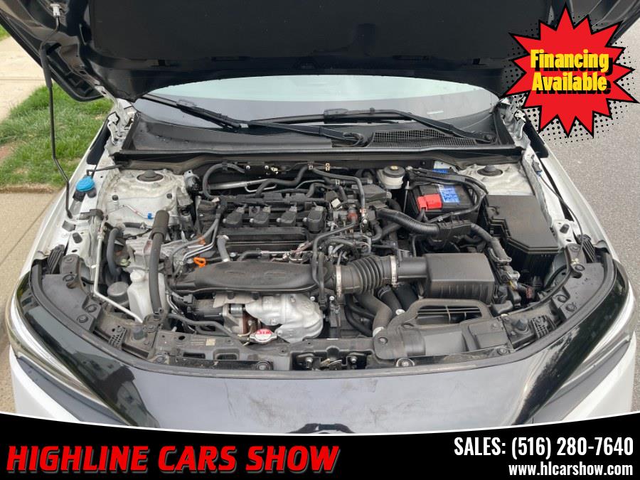 2022 Honda Civic Sedan Touring CVT, available for sale in West Hempstead, New York | Highline Cars Show Corp. West Hempstead, New York 2022 Honda Civic Sedan Touring CVT, available for sale in West Hempstead, New York | Highline Cars Show Corp. West Hempstead, New York