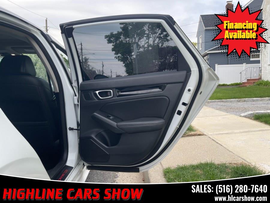 2022 Honda Civic Sedan Touring CVT, available for sale in West Hempstead, New York | Highline Cars Show Corp. West Hempstead, New York 2022 Honda Civic Sedan Touring CVT, available for sale in West Hempstead, New York | Highline Cars Show Corp. West Hempstead, New York