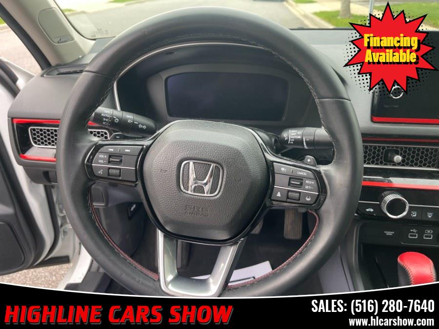 2022 Honda Civic Sedan Touring CVT, available for sale in West Hempstead, New York | Highline Cars Show Corp. West Hempstead, New York 2022 Honda Civic Sedan Touring CVT, available for sale in West Hempstead, New York | Highline Cars Show Corp. West Hempstead, New York