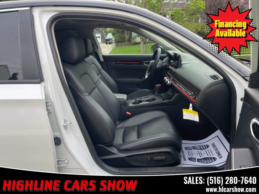 2022 Honda Civic Sedan Touring CVT, available for sale in West Hempstead, New York | Highline Cars Show Corp. West Hempstead, New York 2022 Honda Civic Sedan Touring CVT, available for sale in West Hempstead, New York | Highline Cars Show Corp. West Hempstead, New York