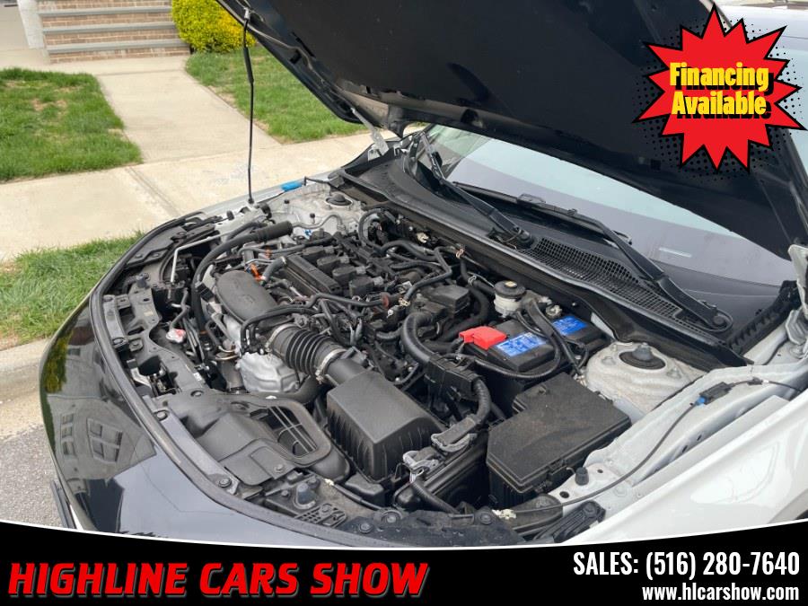2022 Honda Civic Sedan Touring CVT, available for sale in West Hempstead, New York | Highline Cars Show Corp. West Hempstead, New York 2022 Honda Civic Sedan Touring CVT, available for sale in West Hempstead, New York | Highline Cars Show Corp. West Hempstead, New York