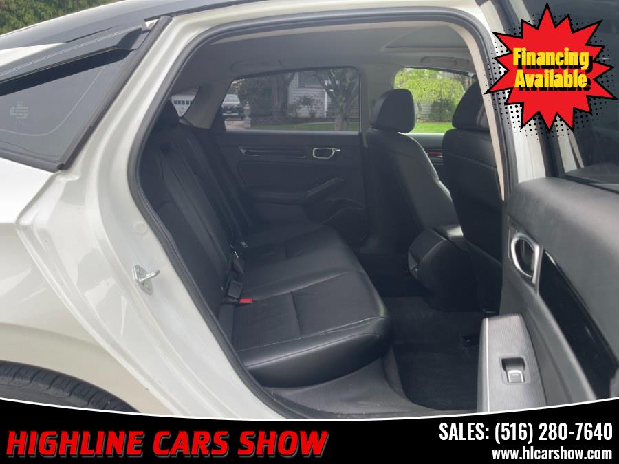 2022 Honda Civic Sedan Touring CVT, available for sale in West Hempstead, New York | Highline Cars Show Corp. West Hempstead, New York 2022 Honda Civic Sedan Touring CVT, available for sale in West Hempstead, New York | Highline Cars Show Corp. West Hempstead, New York