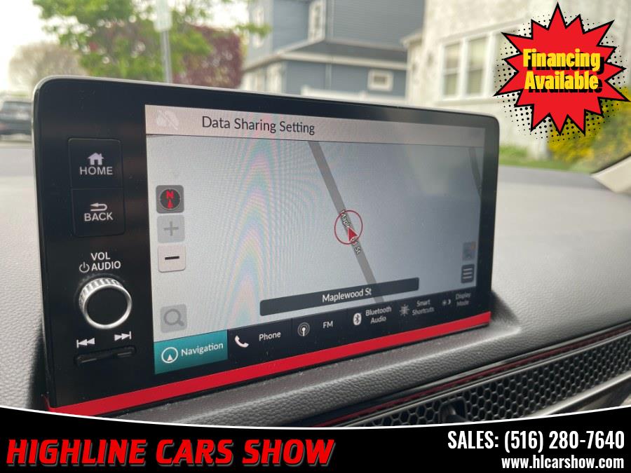 2022 Honda Civic Sedan Touring CVT, available for sale in West Hempstead, New York | Highline Cars Show Corp. West Hempstead, New York 2022 Honda Civic Sedan Touring CVT, available for sale in West Hempstead, New York | Highline Cars Show Corp. West Hempstead, New York