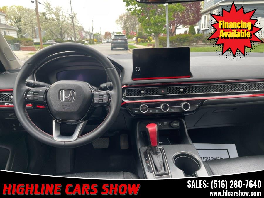 2022 Honda Civic Sedan Touring CVT, available for sale in West Hempstead, New York | Highline Cars Show Corp. West Hempstead, New York 2022 Honda Civic Sedan Touring CVT, available for sale in West Hempstead, New York | Highline Cars Show Corp. West Hempstead, New York