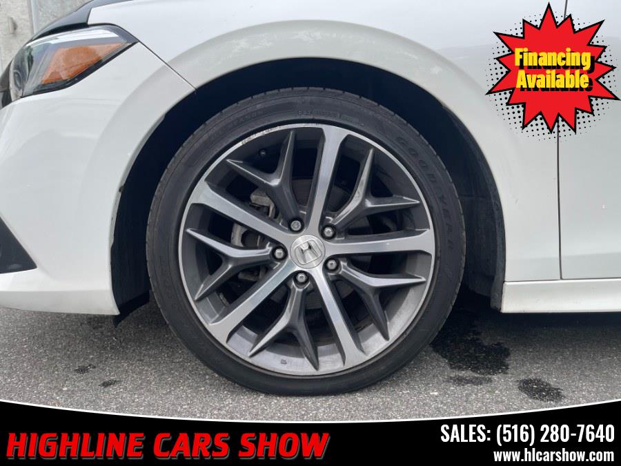 2022 Honda Civic Sedan Touring CVT, available for sale in West Hempstead, New York | Highline Cars Show Corp. West Hempstead, New York 2022 Honda Civic Sedan Touring CVT, available for sale in West Hempstead, New York | Highline Cars Show Corp. West Hempstead, New York