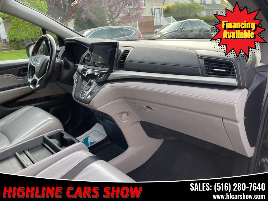 2018 Honda Odyssey EX-L Auto, available for sale in West Hempstead, New York | Highline Cars Show Corp. West Hempstead, New York 2018 Honda Odyssey EX-L Auto, available for sale in West Hempstead, New York | Highline Cars Show Corp. West Hempstead, New York
