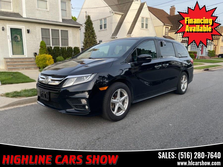 2018 Honda Odyssey EX-L Auto, available for sale in West Hempstead, New York | Highline Cars Show Corp. West Hempstead, New York 2018 Honda Odyssey EX-L Auto, available for sale in West Hempstead, New York | Highline Cars Show Corp. West Hempstead, New York