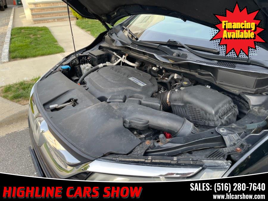 2018 Honda Odyssey EX-L Auto, available for sale in West Hempstead, New York | Highline Cars Show Corp. West Hempstead, New York 2018 Honda Odyssey EX-L Auto, available for sale in West Hempstead, New York | Highline Cars Show Corp. West Hempstead, New York