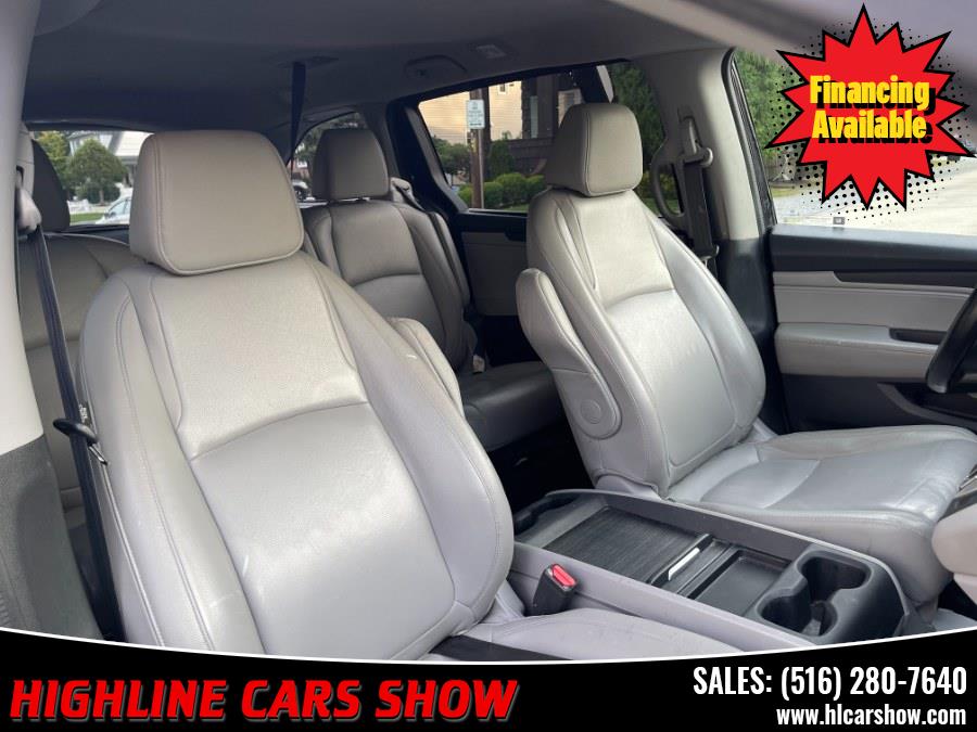 2018 Honda Odyssey EX-L Auto, available for sale in West Hempstead, New York | Highline Cars Show Corp. West Hempstead, New York 2018 Honda Odyssey EX-L Auto, available for sale in West Hempstead, New York | Highline Cars Show Corp. West Hempstead, New York
