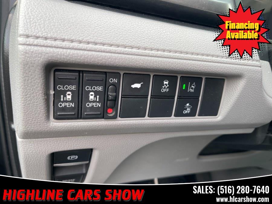 2018 Honda Odyssey EX-L Auto, available for sale in West Hempstead, New York | Highline Cars Show Corp. West Hempstead, New York 2018 Honda Odyssey EX-L Auto, available for sale in West Hempstead, New York | Highline Cars Show Corp. West Hempstead, New York