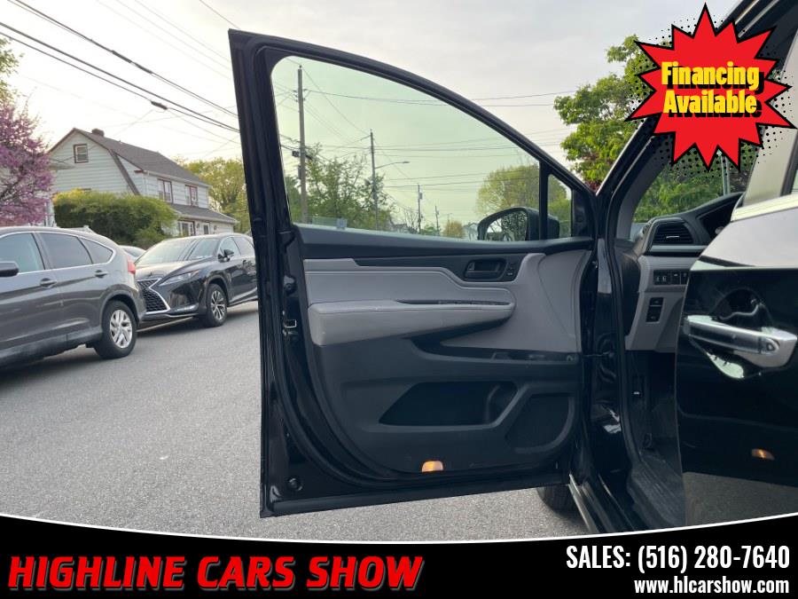 2018 Honda Odyssey EX-L Auto, available for sale in West Hempstead, New York | Highline Cars Show Corp. West Hempstead, New York 2018 Honda Odyssey EX-L Auto, available for sale in West Hempstead, New York | Highline Cars Show Corp. West Hempstead, New York