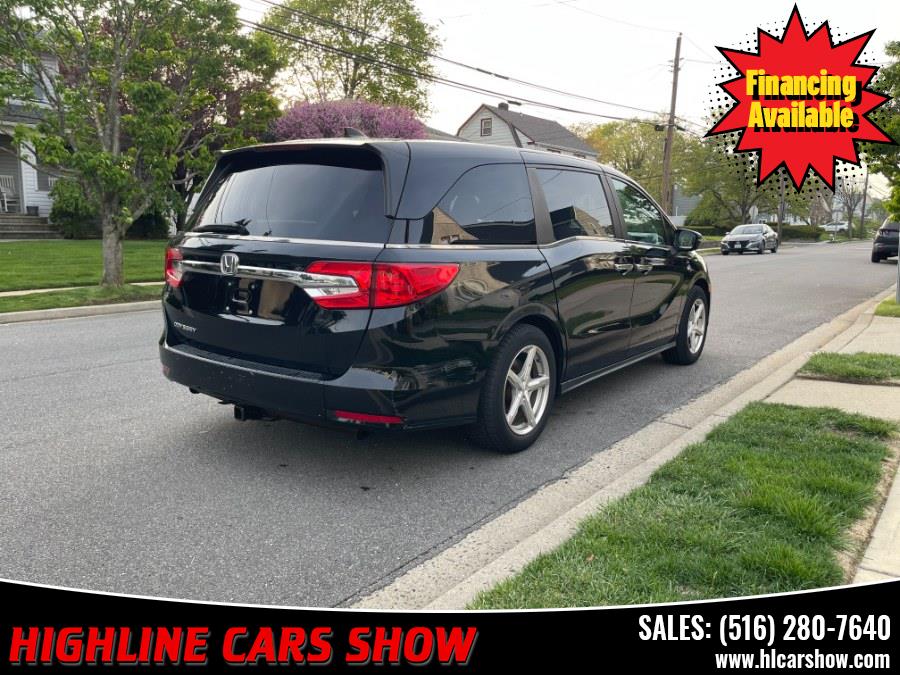 2018 Honda Odyssey EX-L Auto, available for sale in West Hempstead, New York | Highline Cars Show Corp. West Hempstead, New York 2018 Honda Odyssey EX-L Auto, available for sale in West Hempstead, New York | Highline Cars Show Corp. West Hempstead, New York