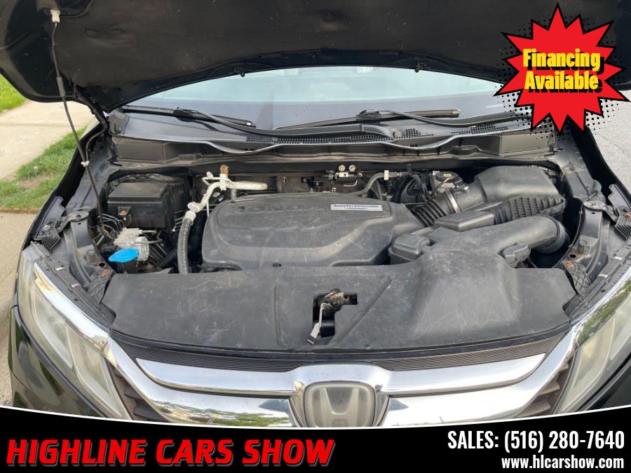 2018 Honda Odyssey EX-L Auto, available for sale in West Hempstead, New York | Highline Cars Show Corp. West Hempstead, New York 2018 Honda Odyssey EX-L Auto, available for sale in West Hempstead, New York | Highline Cars Show Corp. West Hempstead, New York